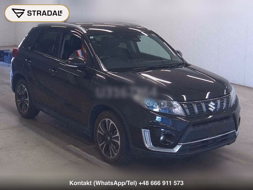 SUZUKI ESCUDO 5D 4WD 1.4 TURBO, miniaturka 2