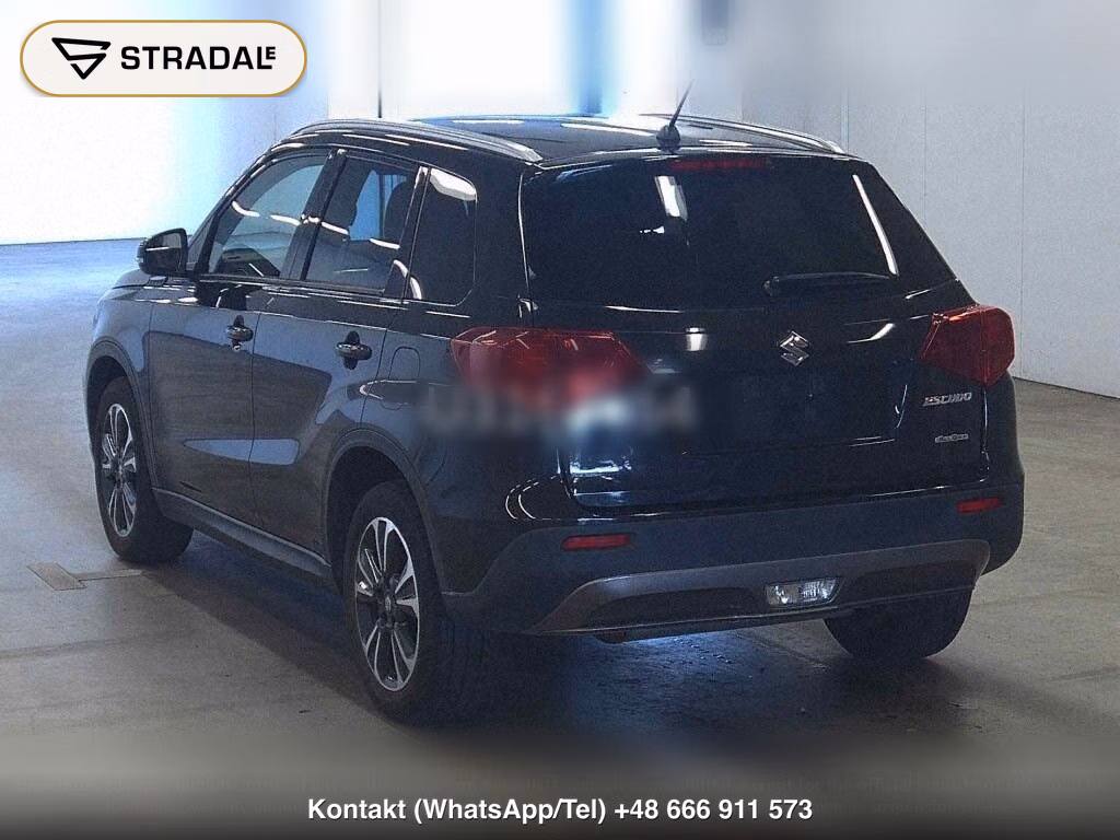 SUZUKI ESCUDO 5D 4WD 1.4 TURBO, miniaturka 3