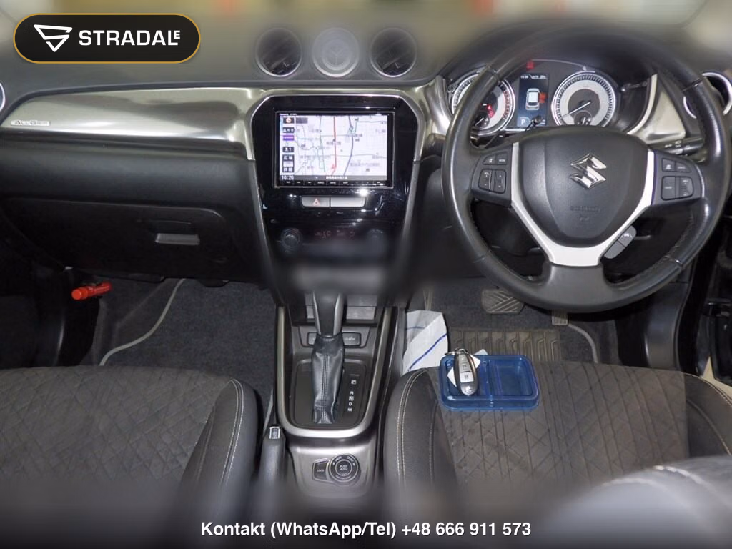 SUZUKI ESCUDO 5D 4WD 1.4 TURBO, miniaturka 4