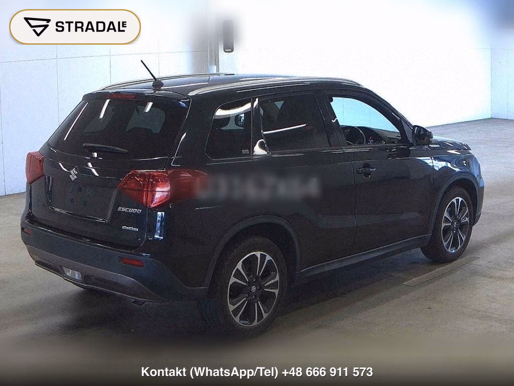 SUZUKI ESCUDO 5D 4WD 1.4 TURBO, miniaturka 6