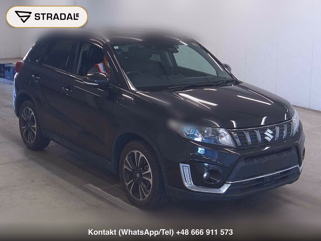 SUZUKI ESCUDO 5D 4WD 1.4 TURBO 2021, aukcja z Japonii, zdjęcie 1