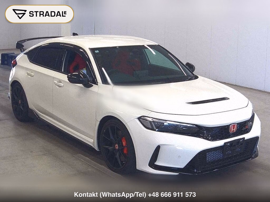 HONDA CIVIC 5D TYPE R, miniaturka 2