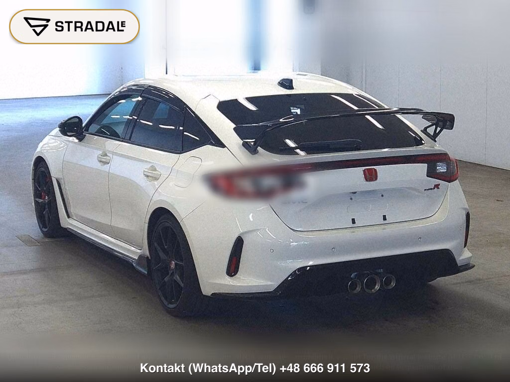 HONDA CIVIC 5D TYPE R, miniaturka 3