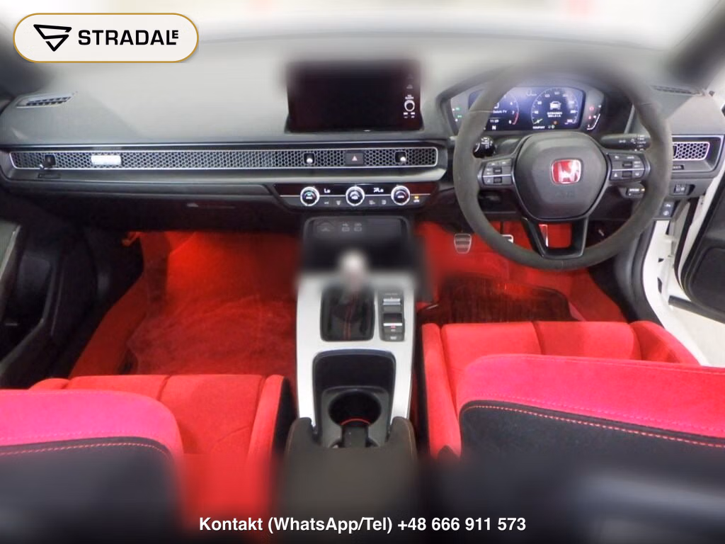 HONDA CIVIC 5D TYPE R, miniaturka 4