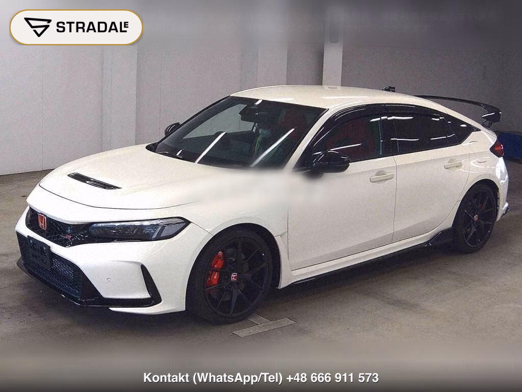 HONDA CIVIC 5D TYPE R, miniaturka 5