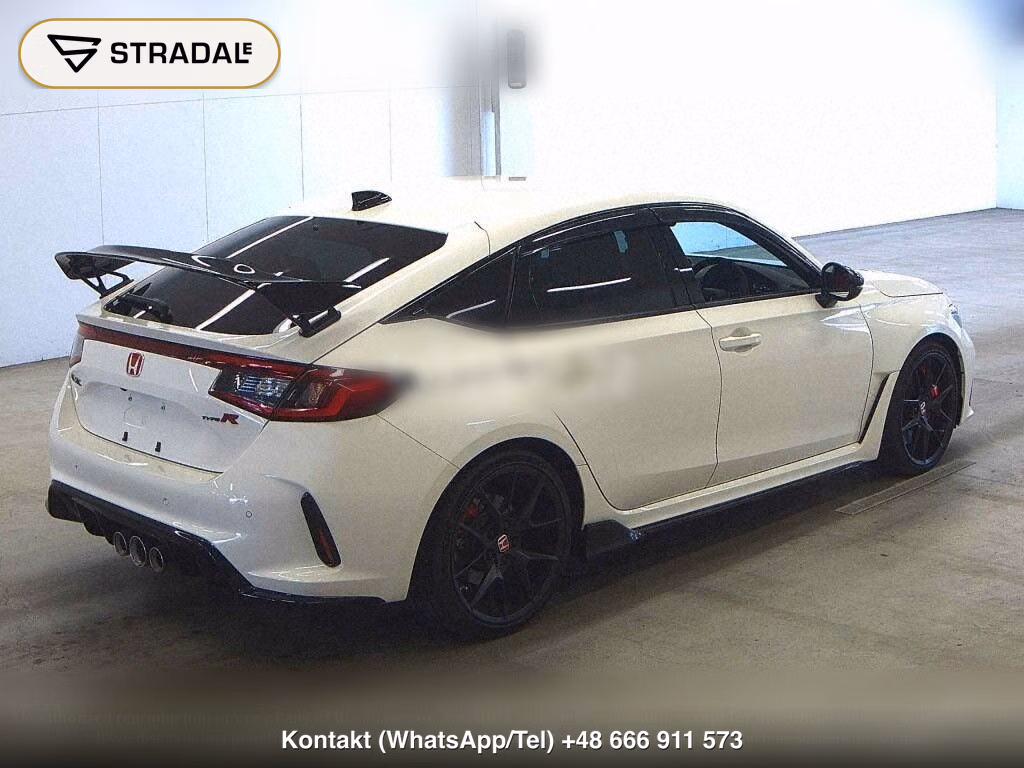 HONDA CIVIC 5D TYPE R, miniaturka 6