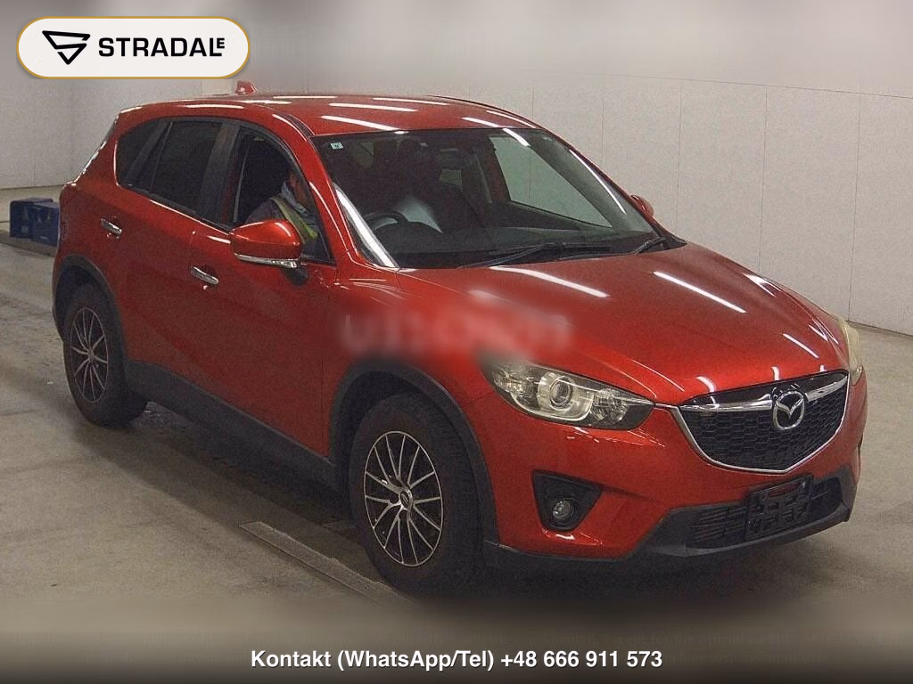 MAZDA CX-5 4WD XD, miniaturka 2