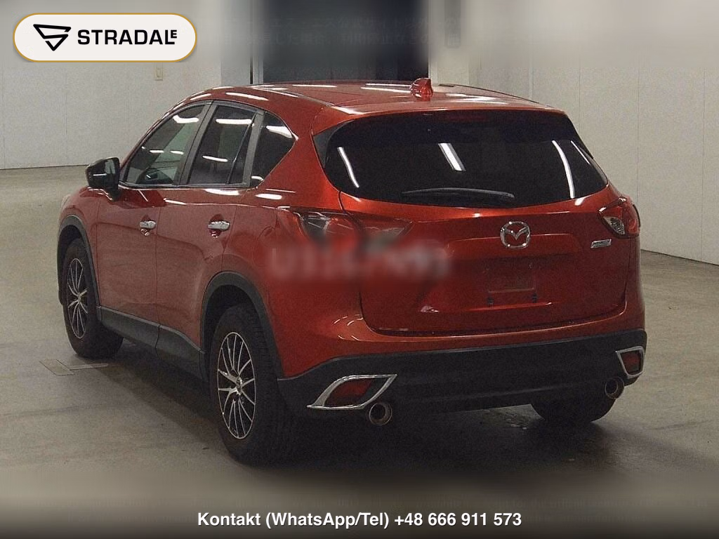 MAZDA CX-5 4WD XD, miniaturka 3
