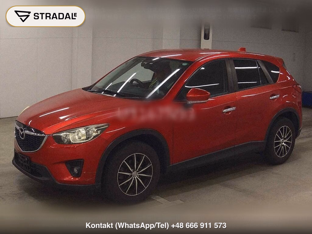 MAZDA CX-5 4WD XD, miniaturka 5