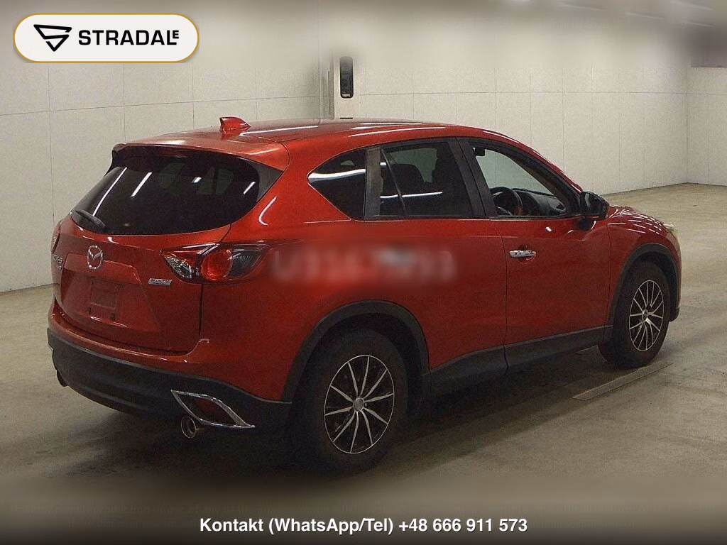 MAZDA CX-5 4WD XD, miniaturka 6