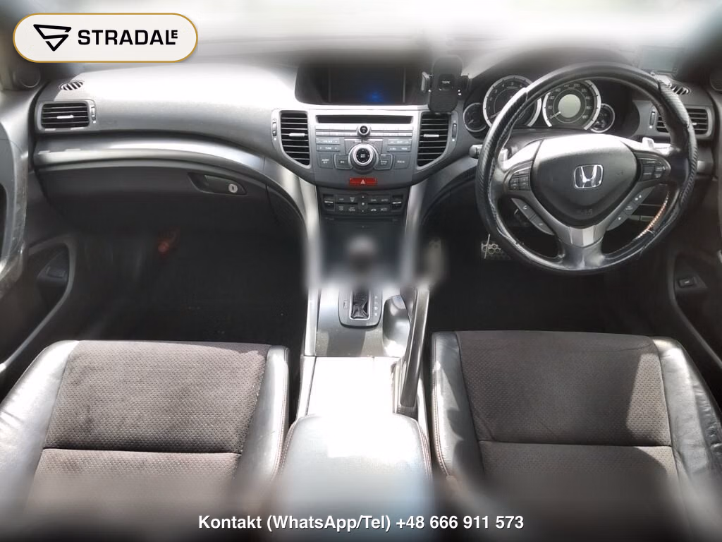 HONDA ACCORD TOURER TYPE S, miniaturka 4