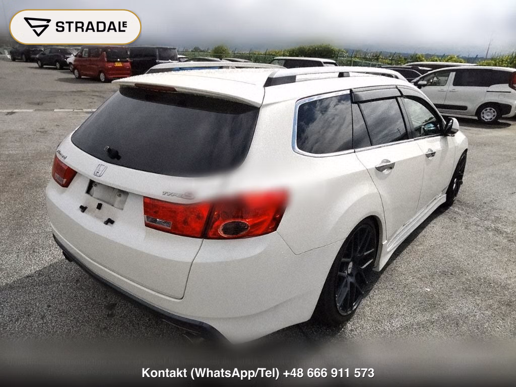 HONDA ACCORD TOURER TYPE S, miniaturka 6