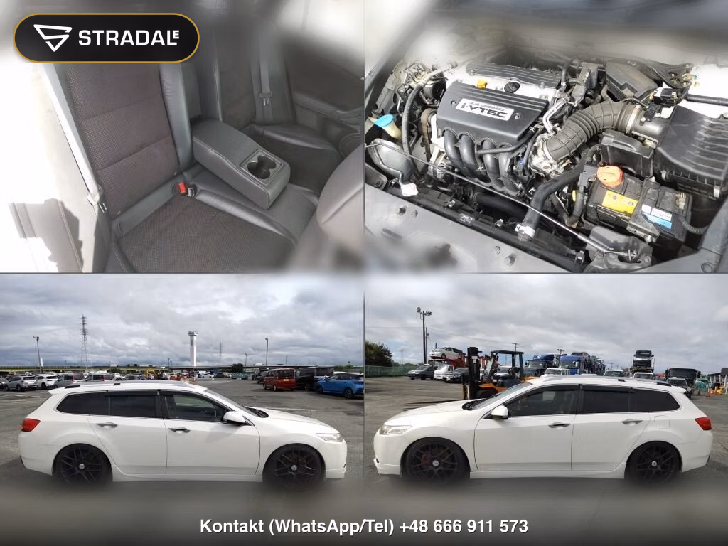 HONDA ACCORD TOURER TYPE S, miniaturka 7