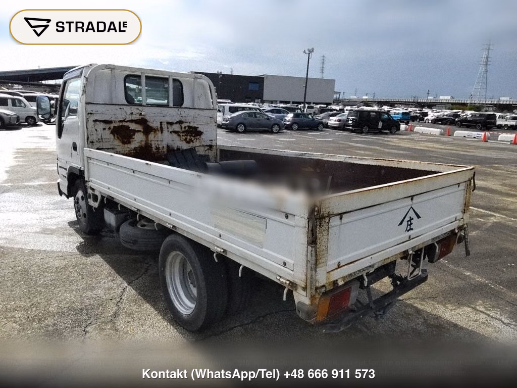 ISUZU ELF TRUCK 2D, miniaturka 3