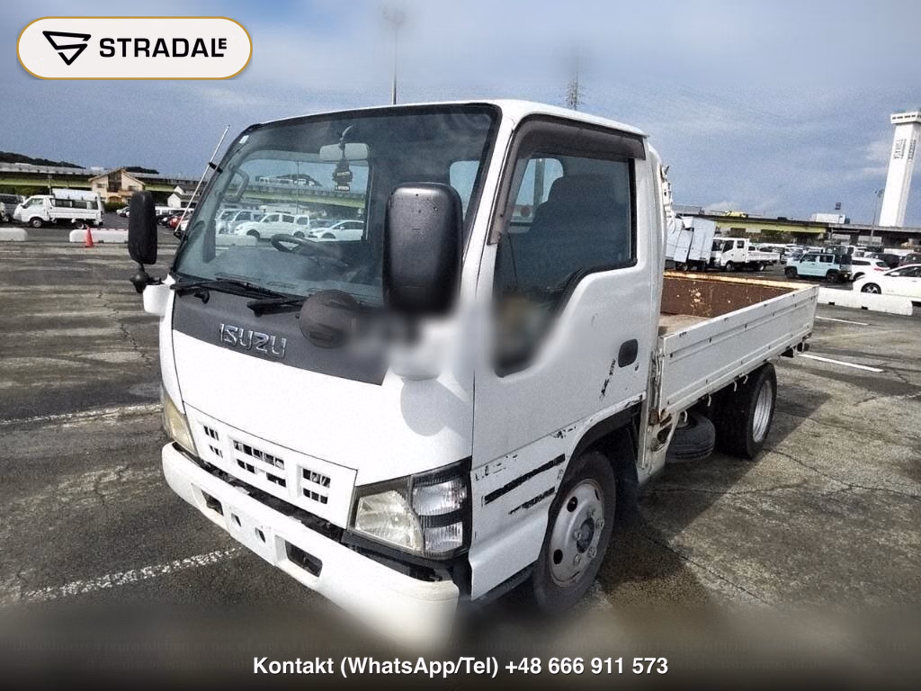 ISUZU ELF TRUCK 2D, miniaturka 5