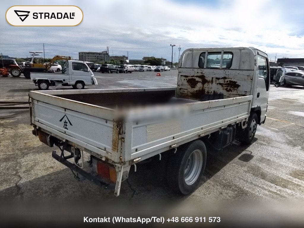ISUZU ELF TRUCK 2D, miniaturka 6