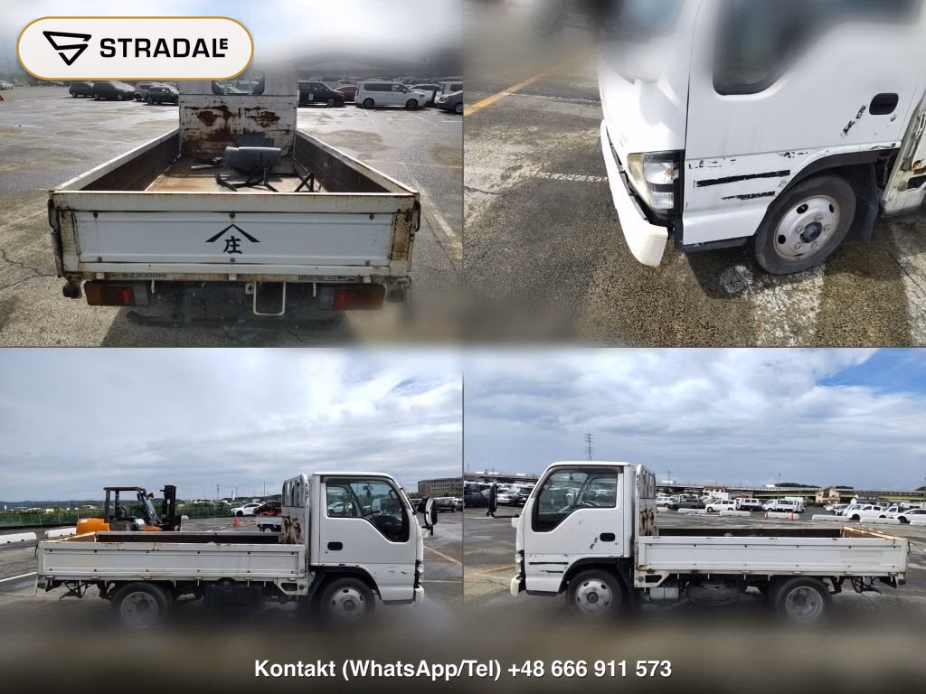 ISUZU ELF TRUCK 2D, miniaturka 7
