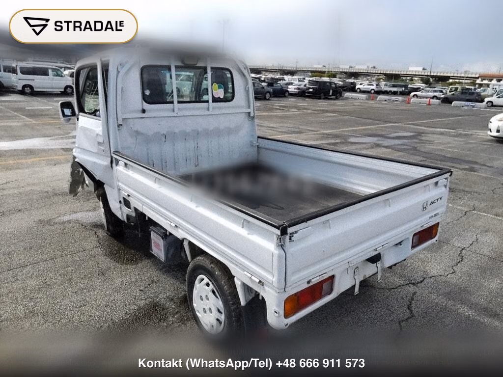 HONDA ACTY TRUCK, miniaturka 3