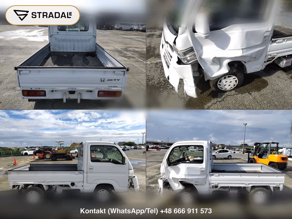 HONDA ACTY TRUCK, miniaturka 7