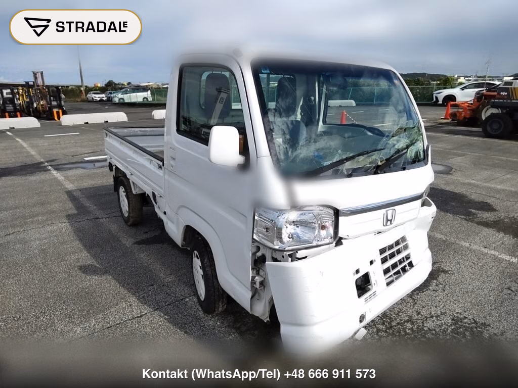 HONDA ACTY TRUCK 2016, aukcja z Japonii, zdjęcie 1