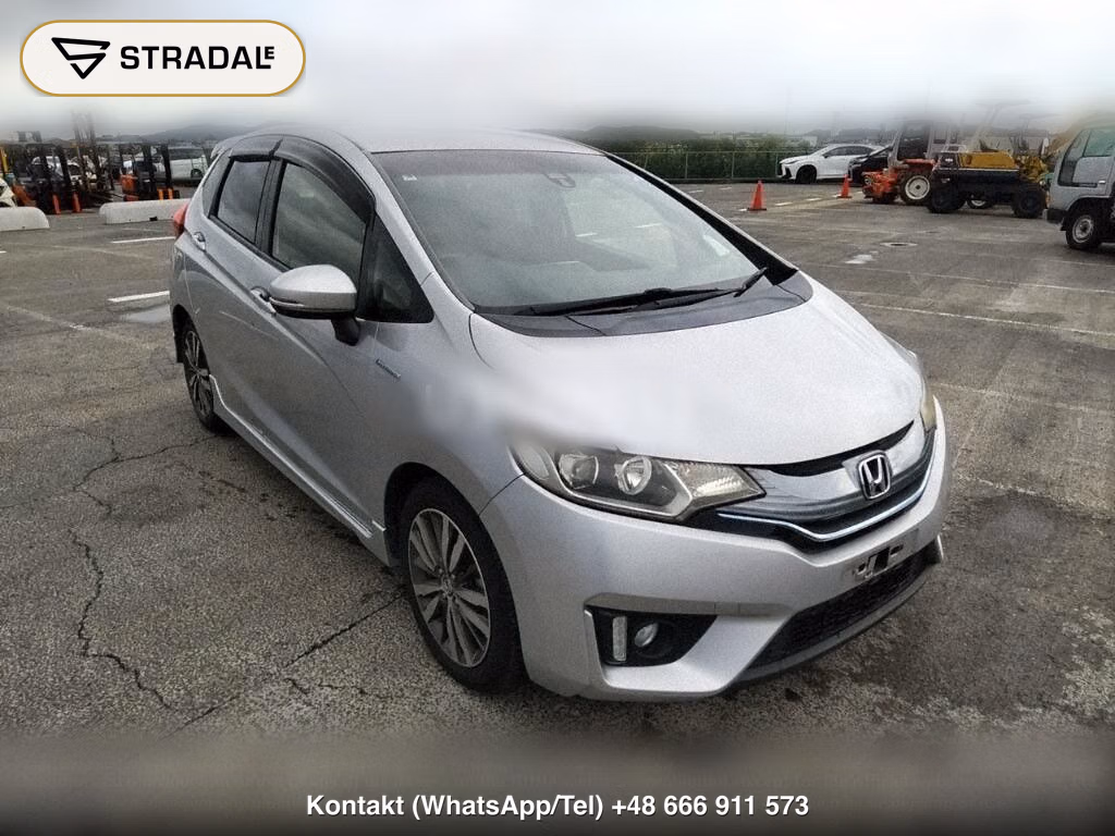 HONDA FIT HYBRID S PACKAGE, miniaturka 2