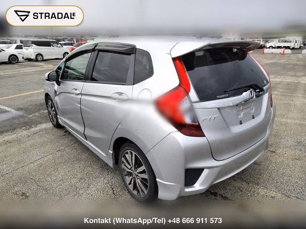 HONDA FIT HYBRID S PACKAGE, miniaturka 3
