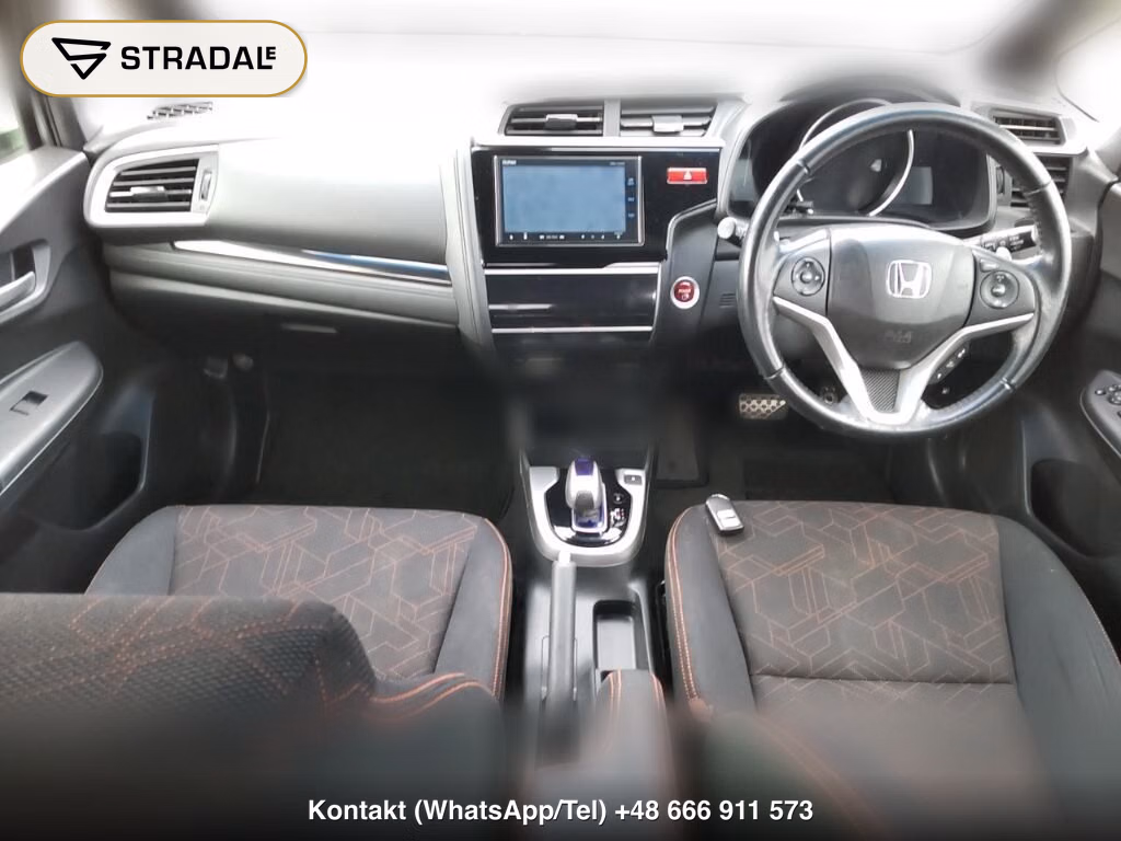HONDA FIT HYBRID S PACKAGE, miniaturka 4