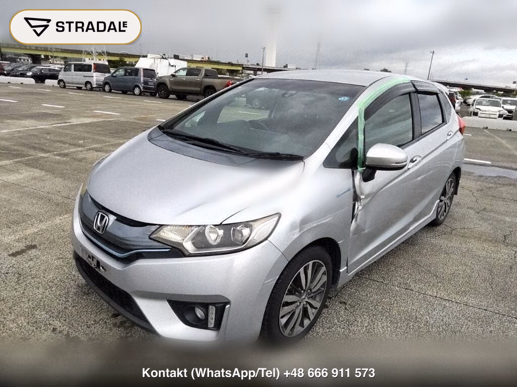 HONDA FIT HYBRID S PACKAGE, miniaturka 5