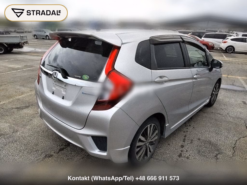 HONDA FIT HYBRID S PACKAGE, miniaturka 6