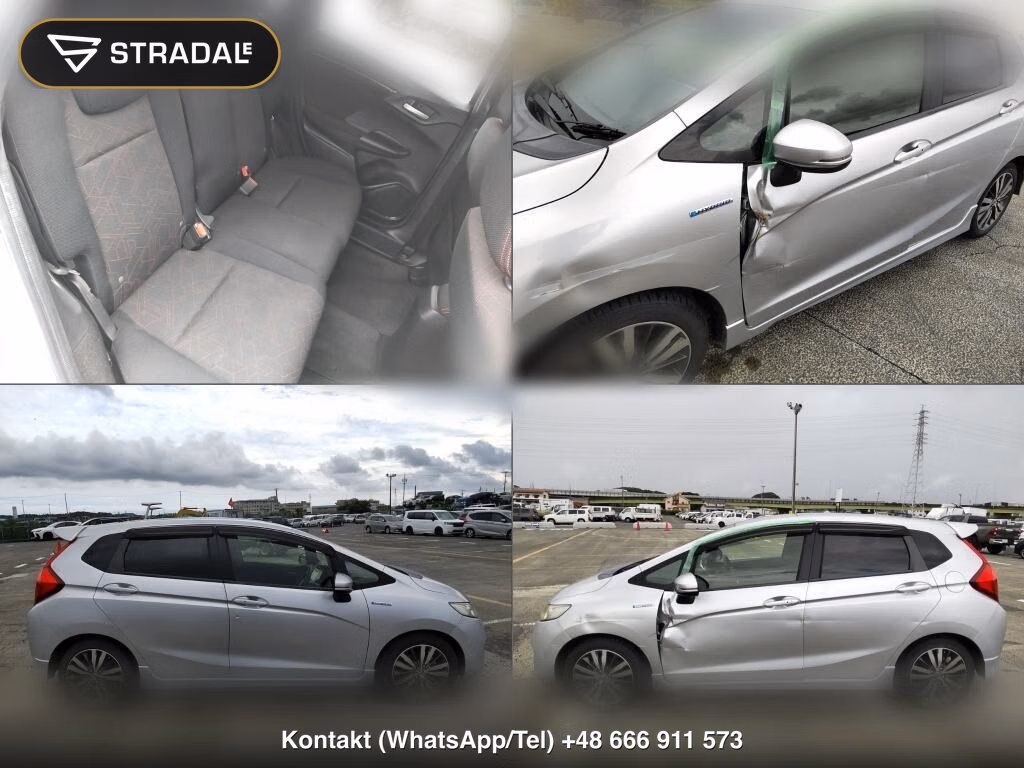 HONDA FIT HYBRID S PACKAGE, miniaturka 7