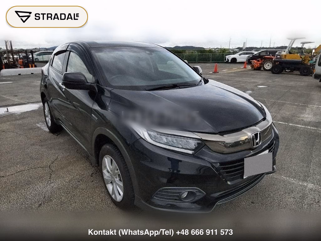 HONDA VEZEL HYBRID X･HONDA SENSING, miniaturka 2
