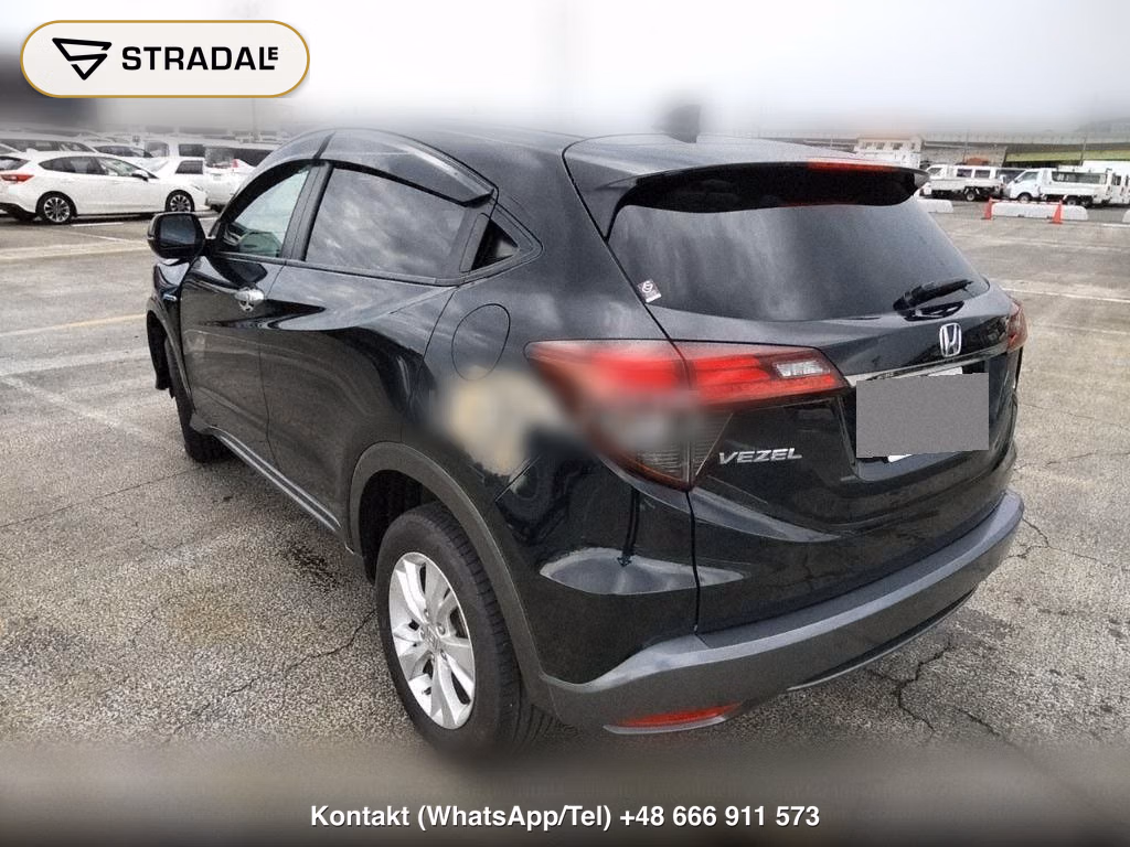 HONDA VEZEL HYBRID X･HONDA SENSING, miniaturka 3