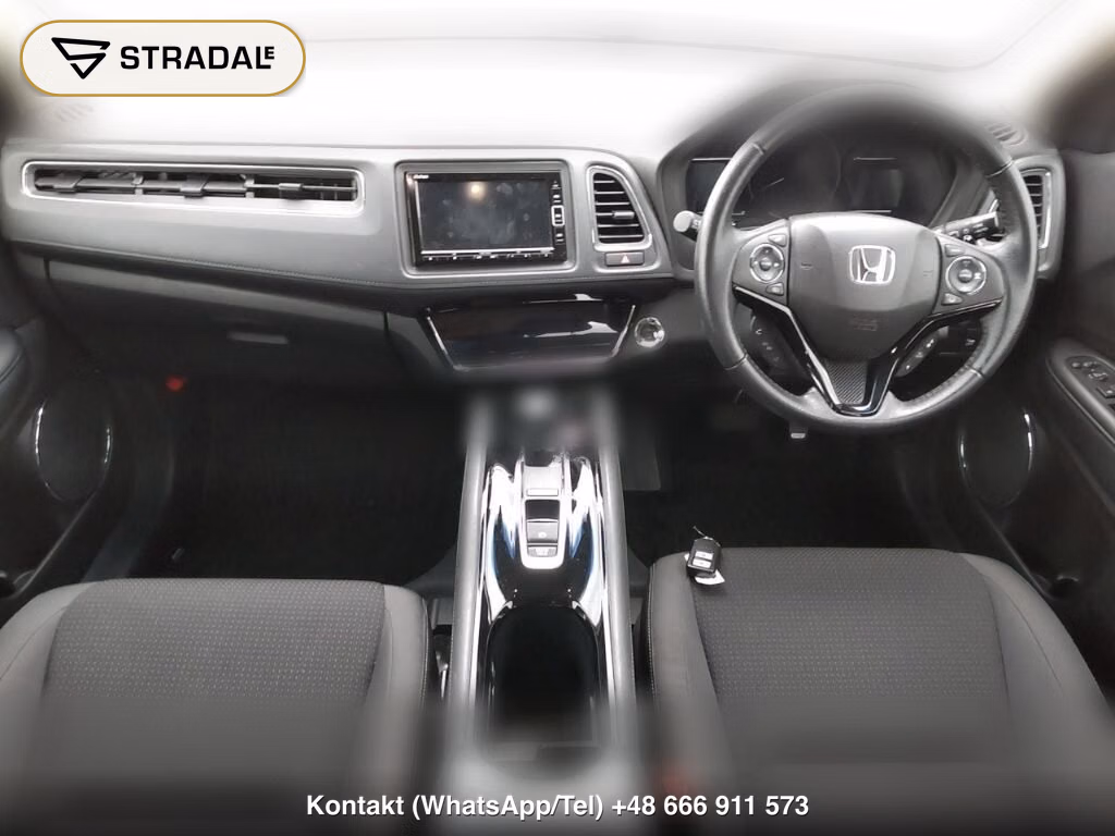HONDA VEZEL HYBRID X･HONDA SENSING, miniaturka 4