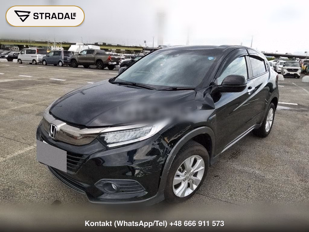 HONDA VEZEL HYBRID X･HONDA SENSING, miniaturka 5