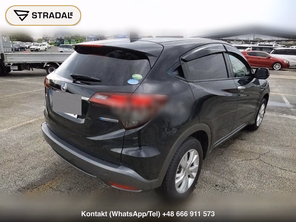 HONDA VEZEL HYBRID X･HONDA SENSING, miniaturka 6