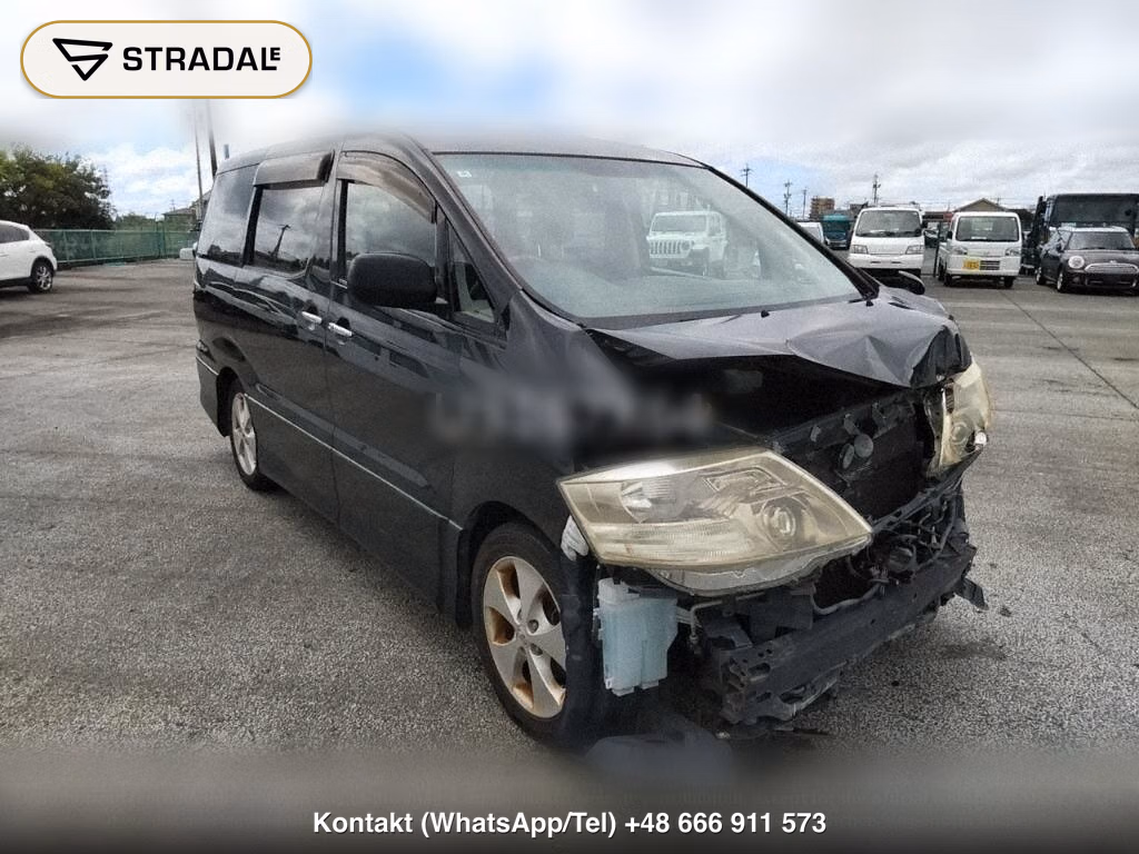 TOYOTA ALPHARD V AS PLATINUM SELECTION Ⅱ, miniaturka 2