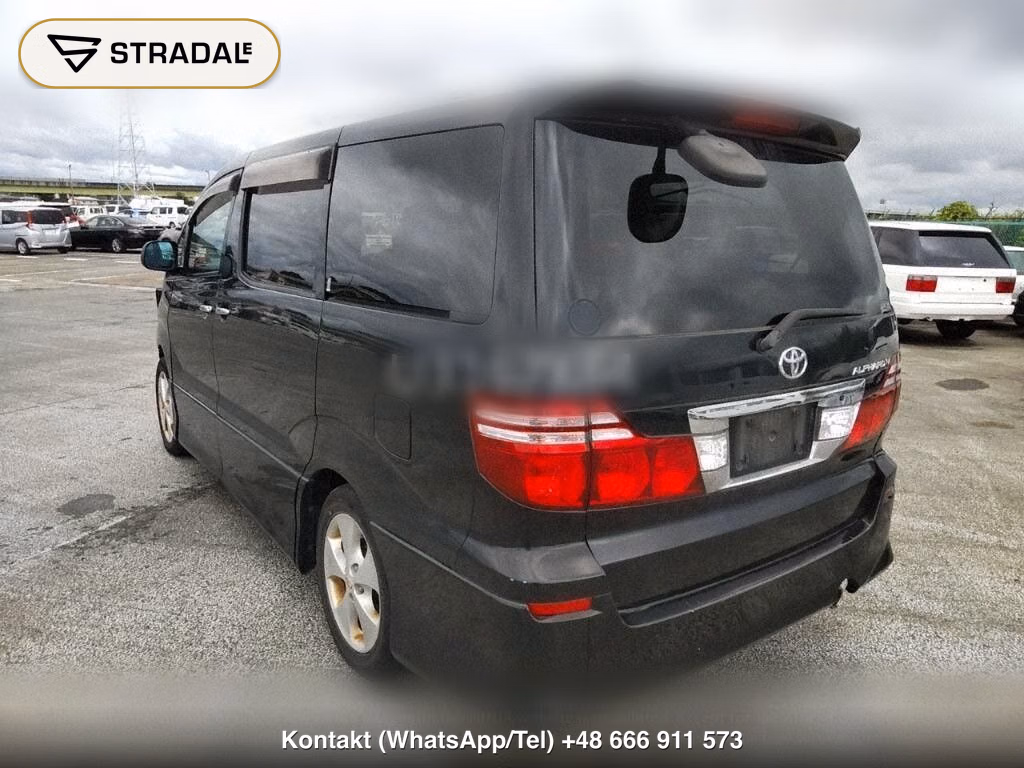 TOYOTA ALPHARD V AS PLATINUM SELECTION Ⅱ, miniaturka 3