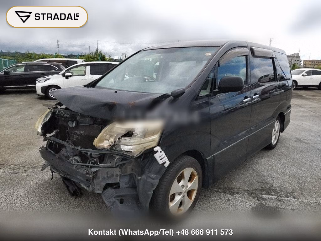 TOYOTA ALPHARD V AS PLATINUM SELECTION Ⅱ, miniaturka 5