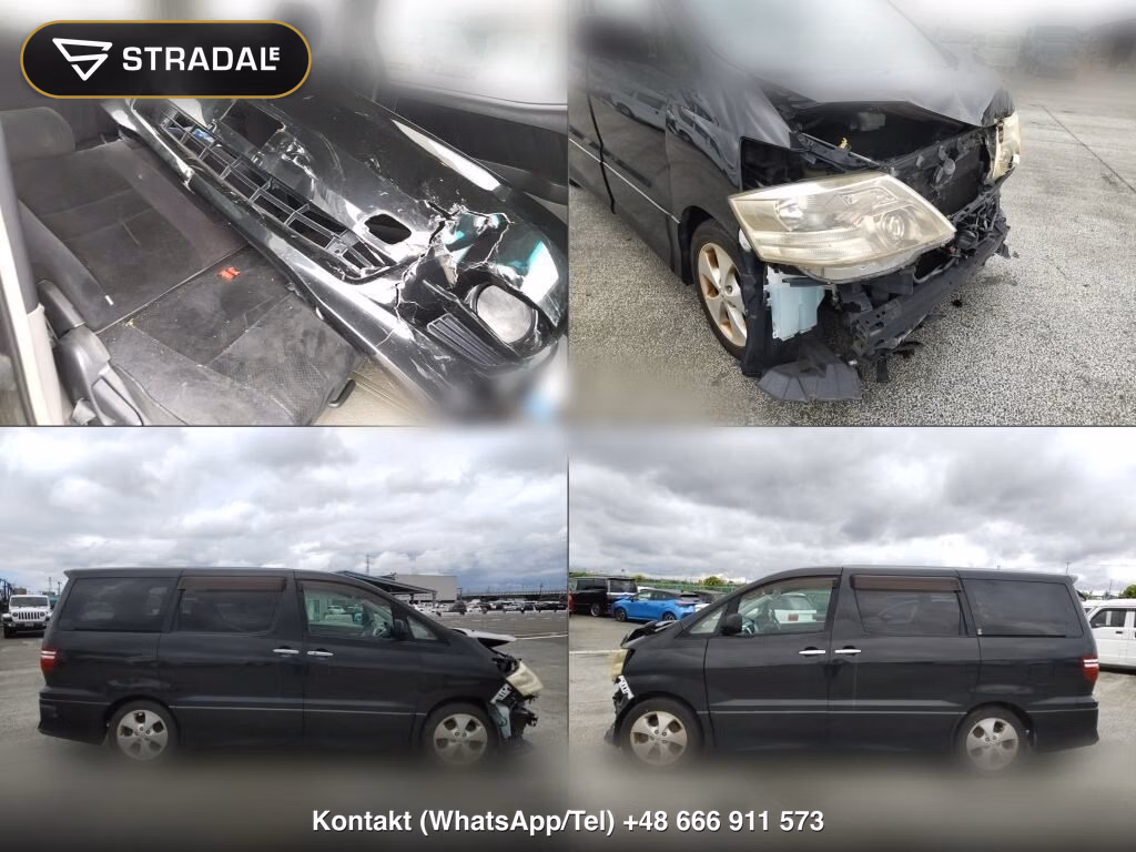 TOYOTA ALPHARD V AS PLATINUM SELECTION Ⅱ, miniaturka 7
