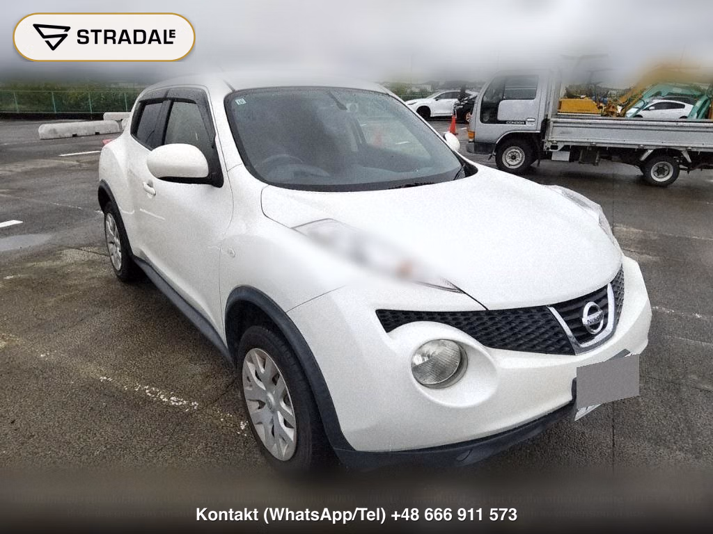 NISSAN JUKE 15RX TYPE V, miniaturka 2