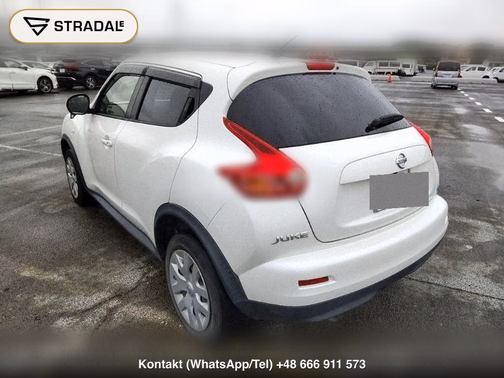 NISSAN JUKE 15RX TYPE V, miniaturka 3