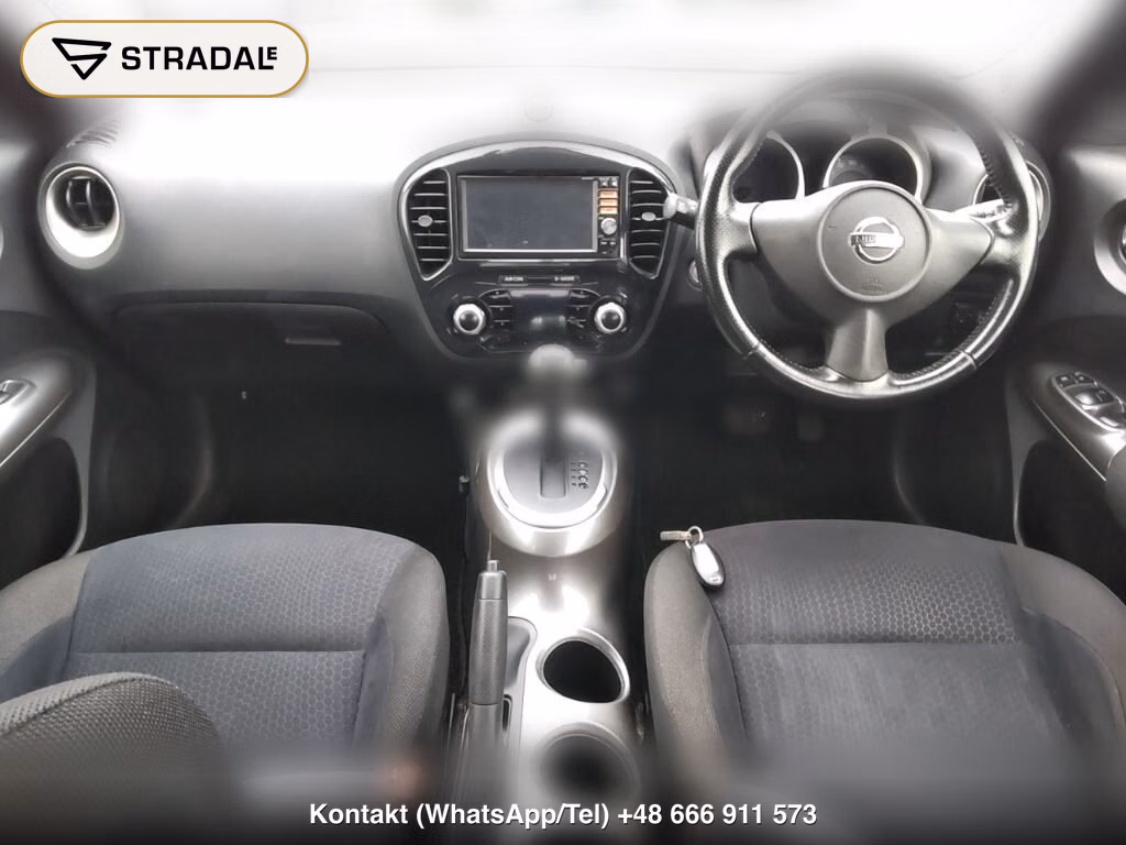 NISSAN JUKE 15RX TYPE V, miniaturka 4