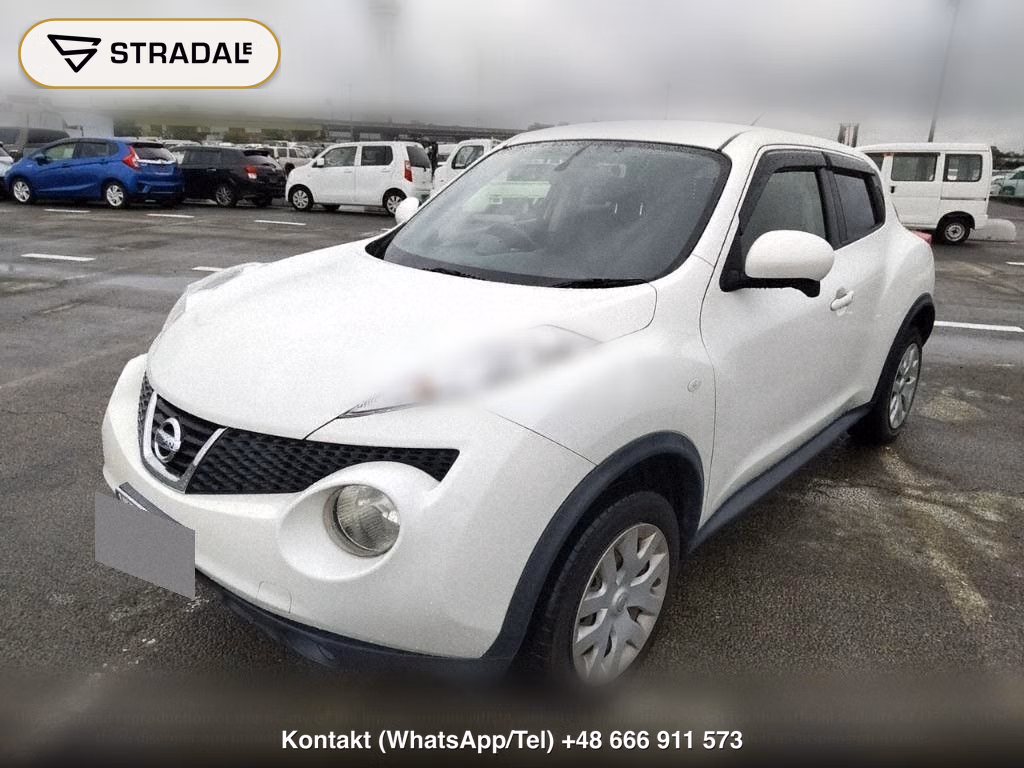 NISSAN JUKE 15RX TYPE V, miniaturka 5