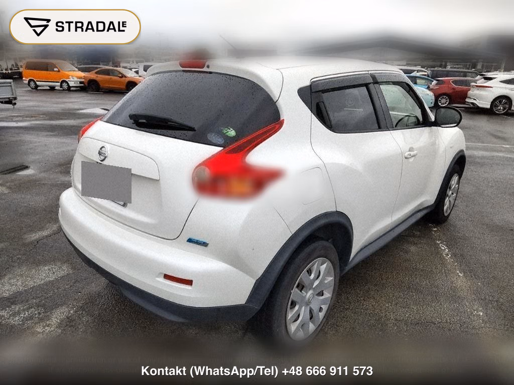 NISSAN JUKE 15RX TYPE V, miniaturka 6