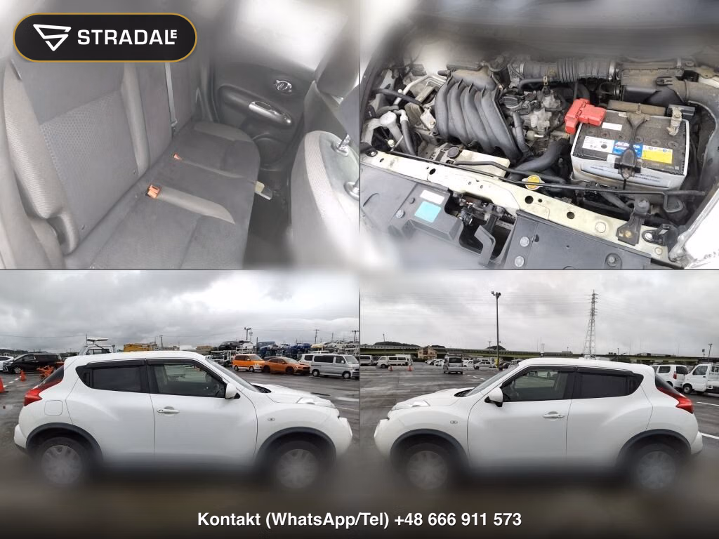 NISSAN JUKE 15RX TYPE V, miniaturka 7
