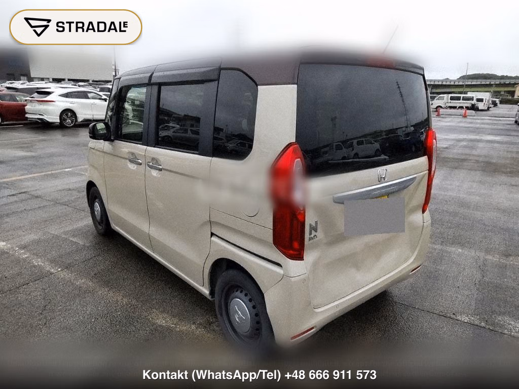 HONDA N-BOX L COORDINATE STYLE, miniaturka 3