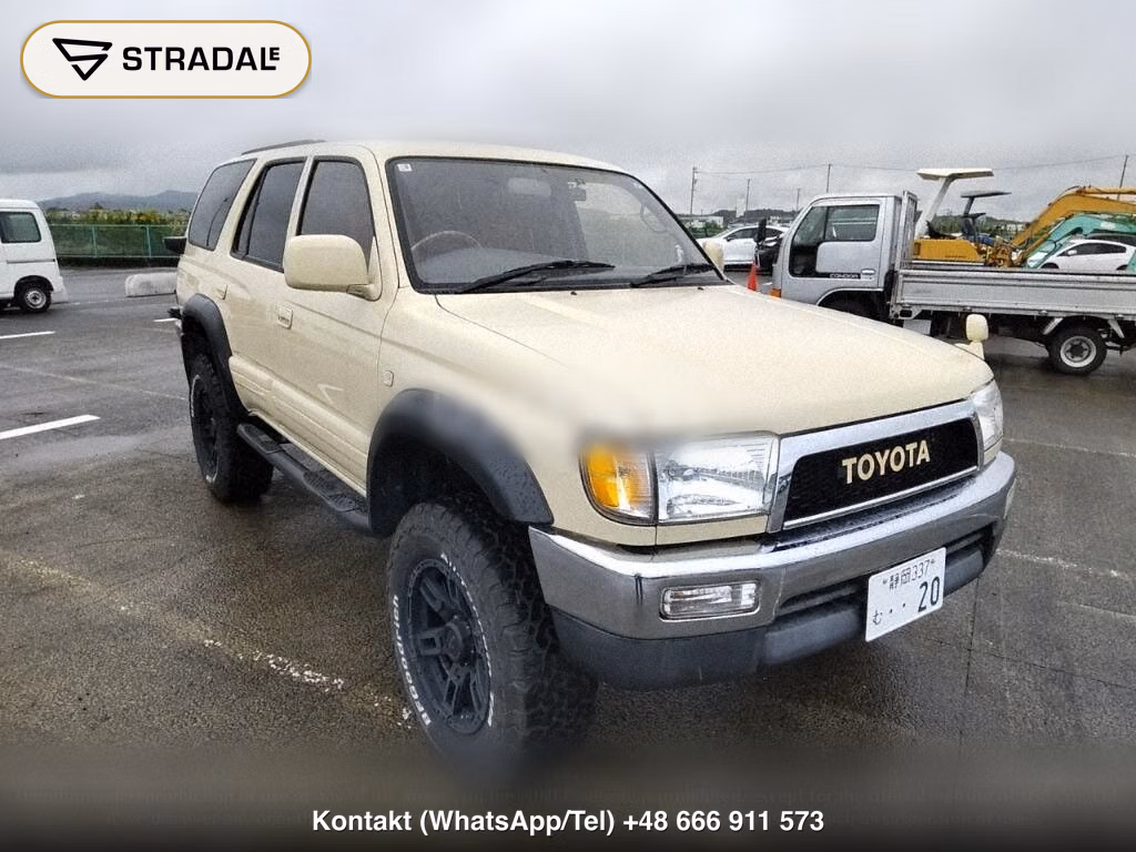 TOYOTA HILUX SURF 5D 4WD, miniaturka 2