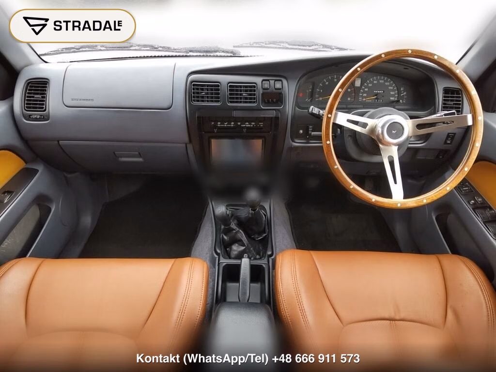 TOYOTA HILUX SURF 5D 4WD, miniaturka 4
