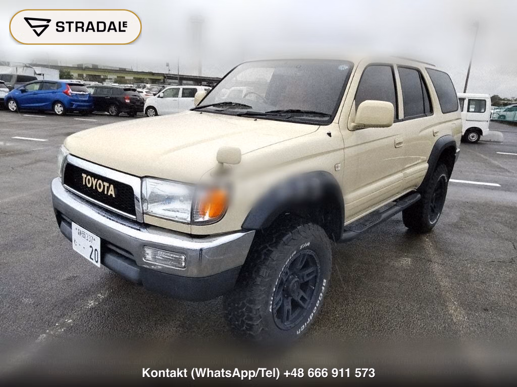 TOYOTA HILUX SURF 5D 4WD, miniaturka 5