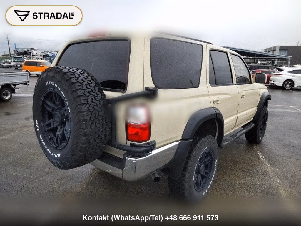 TOYOTA HILUX SURF 5D 4WD, miniaturka 6